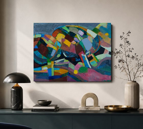 Where Colors Meet