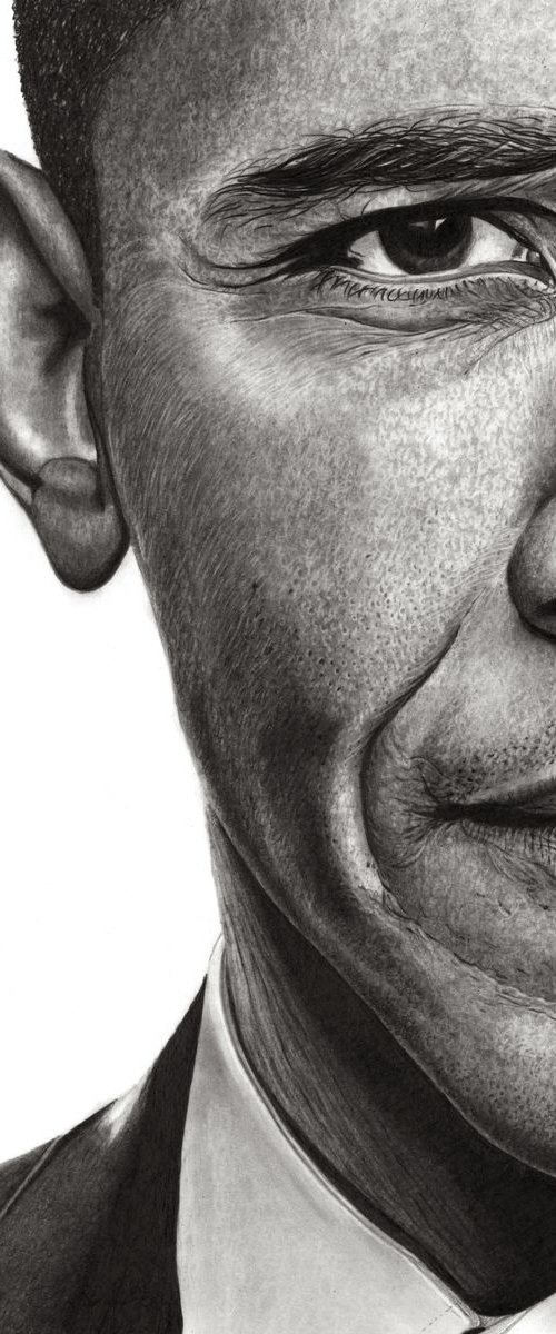 Obama by Paul Stowe