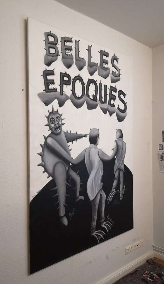 Belles Èpoques