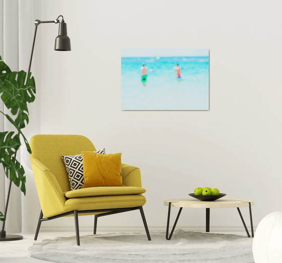 By the sea #5