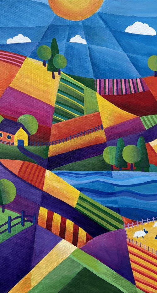 The Sheep Farmers House by Tiffany Budd