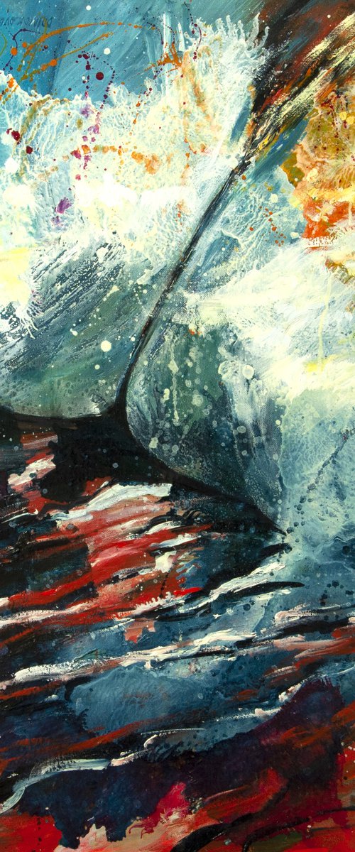 The World of Illusions by VALDA ROSE ART GALLERY