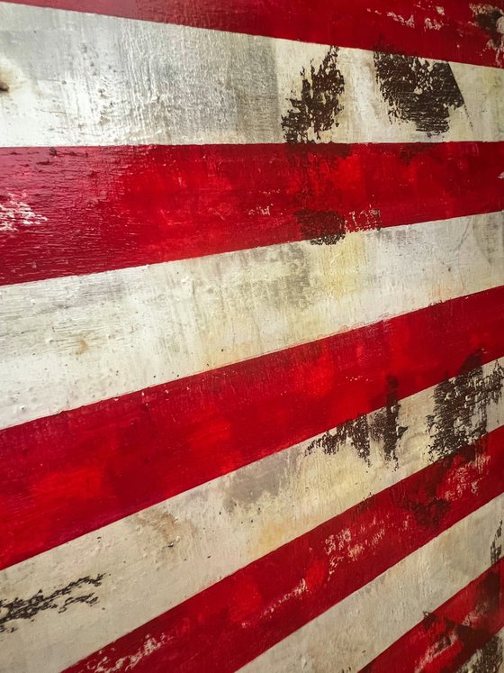 Time-Worn Freedom