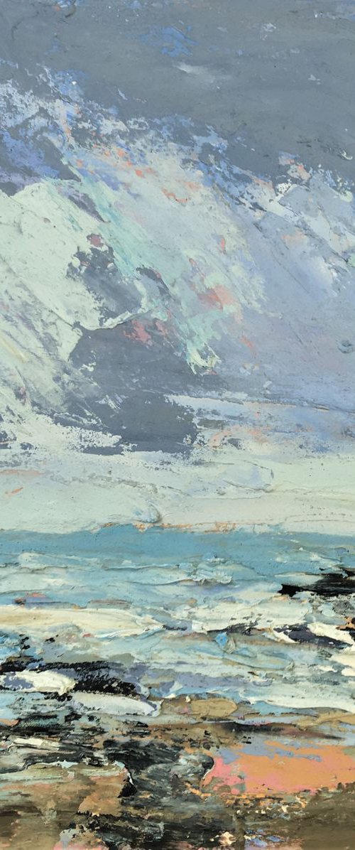 Turning Tide #7 by Nikki Wheeler