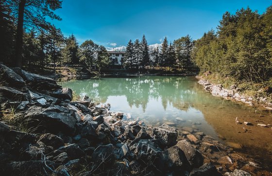 LAGO DELLE LAME