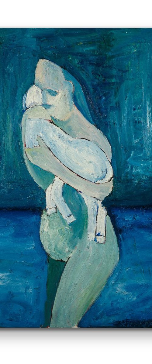 Blue by Ryan  Louder