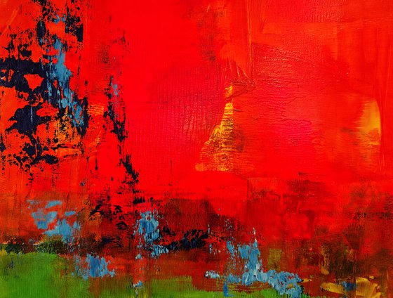 As Far As You Can See