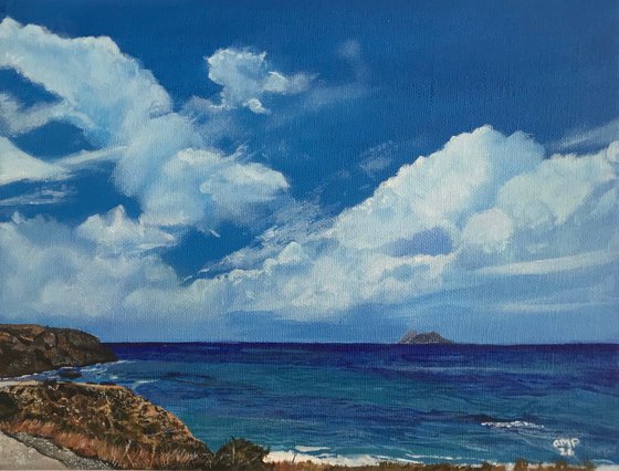Sky and Sea