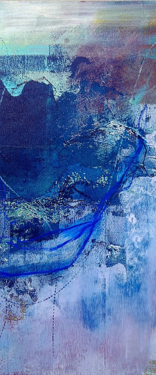 Beyond the Haze by Linda McDonald