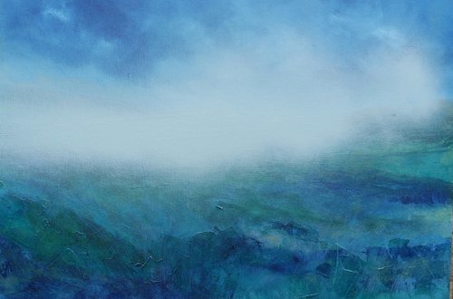 Rolling Mist by Paul Edmondson