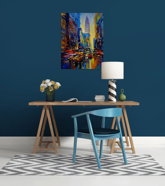 Pulse of the Megapolis