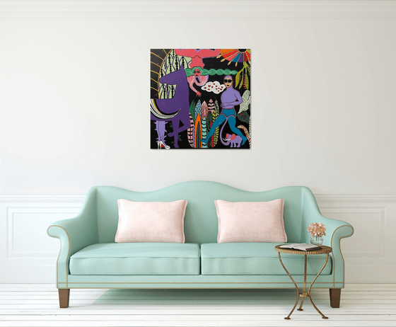 Journey into the jungle