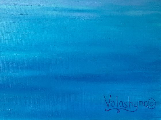 Between heaven and earth