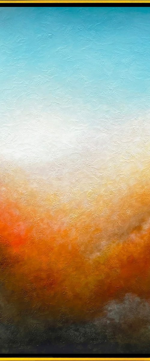 Promising Light by Waldemar Kaliczak