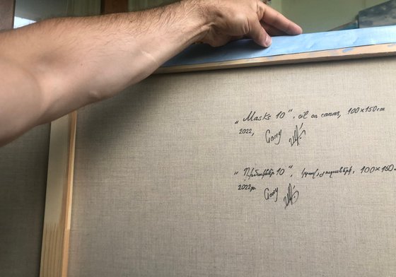 Masks 10