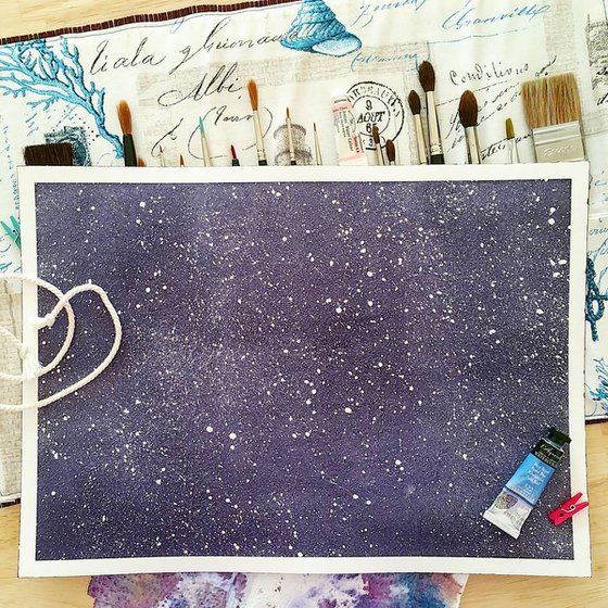 Starry Sky No.2