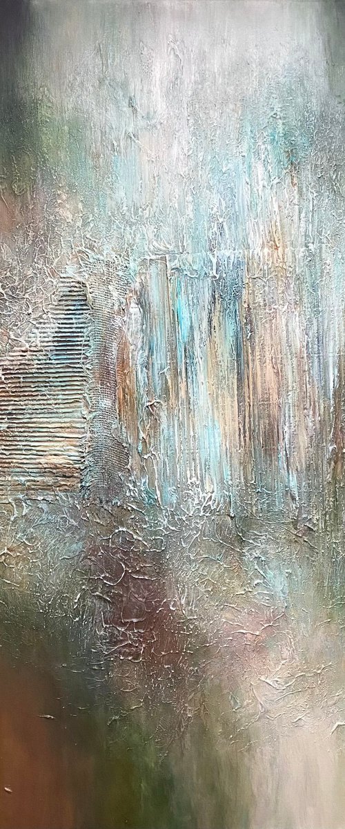 Earth Flow by Alexandra Petropoulou