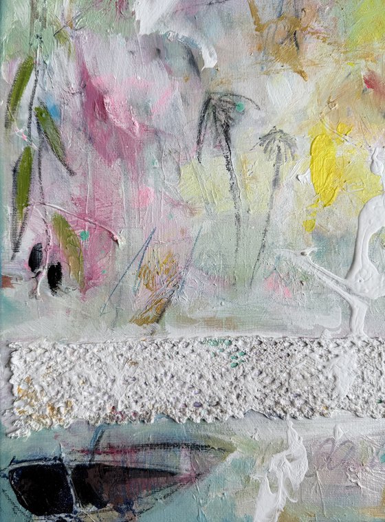 Make your life a paradise No.2