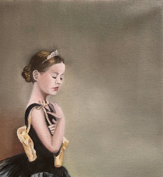 Little dancer