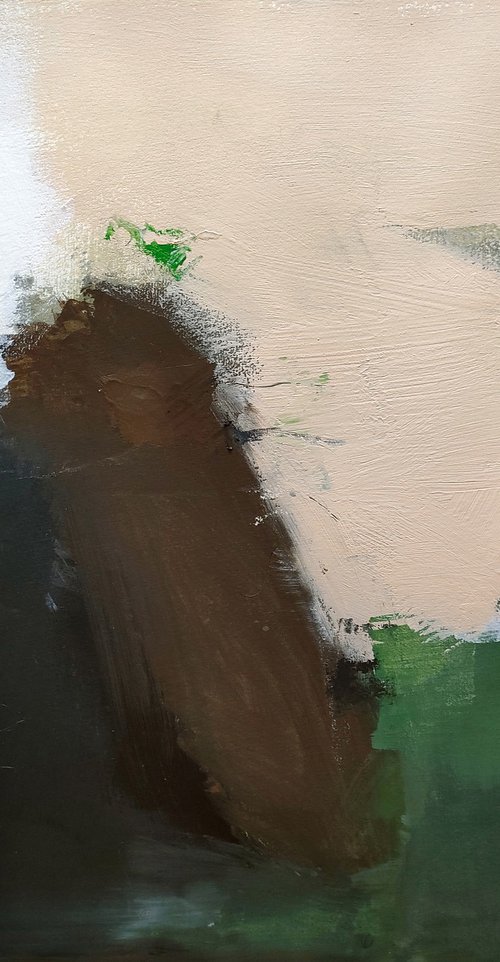 Abstracción 10 by Oscar Alvarez Pardo