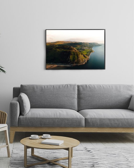 Northern Welsh Coastline, Conwy