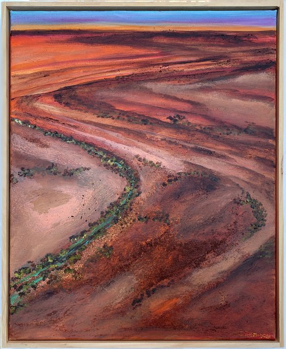 Where the journey opens