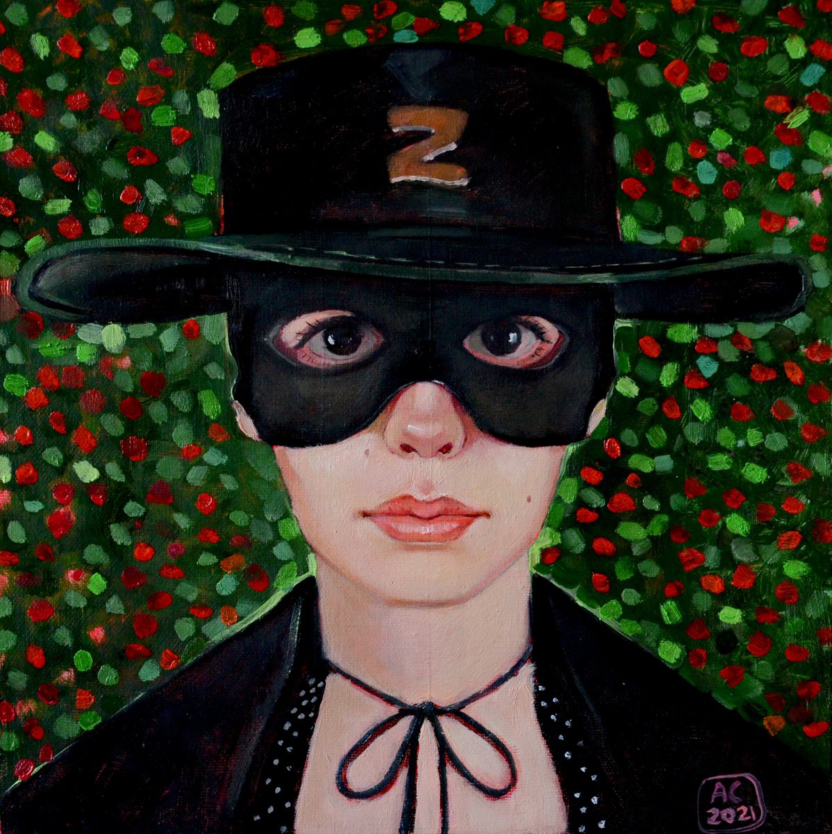 Amelie Zorro by Alexandra Sergeeva