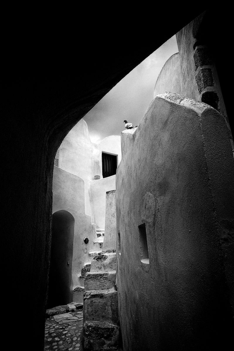 Photorealistic Cityscapes Photograph By Christian Schwarz, 17 X 24, Inspiring Heritage According To The Pigeon, Artfinder