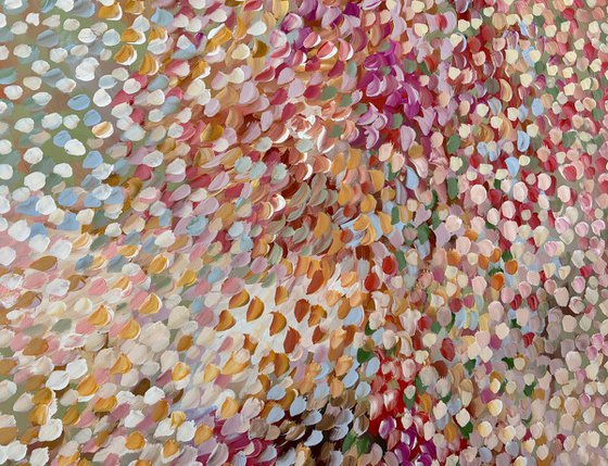 Weeping Magical Petals