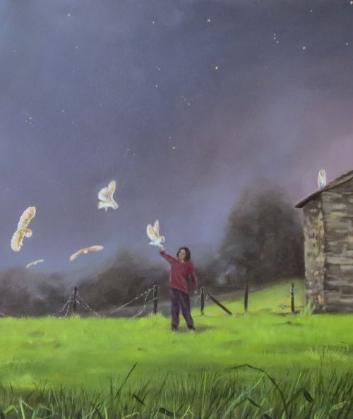 The Calling by Kerry Lisa Davies