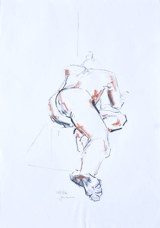 Life Drawing No 141