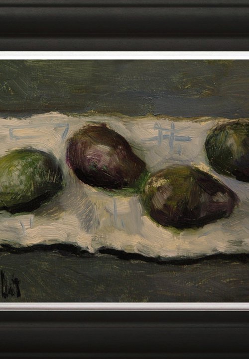 Ripening Avodcados by Andre Pallat