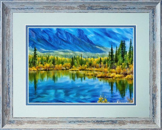 Vermilion Lakes Banff