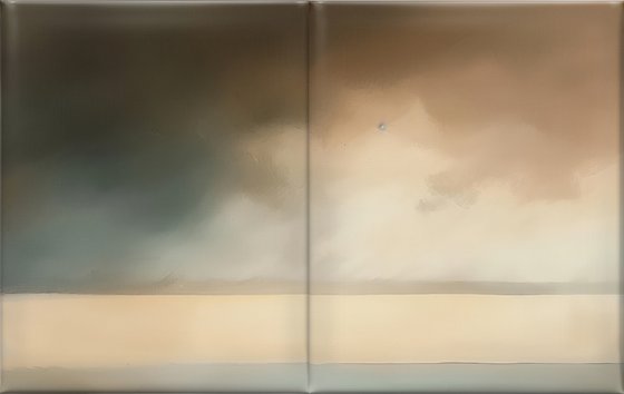 A Minute Before the Rain #1