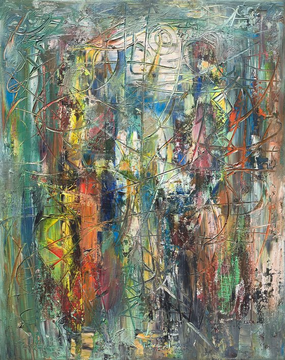 Woven Presence