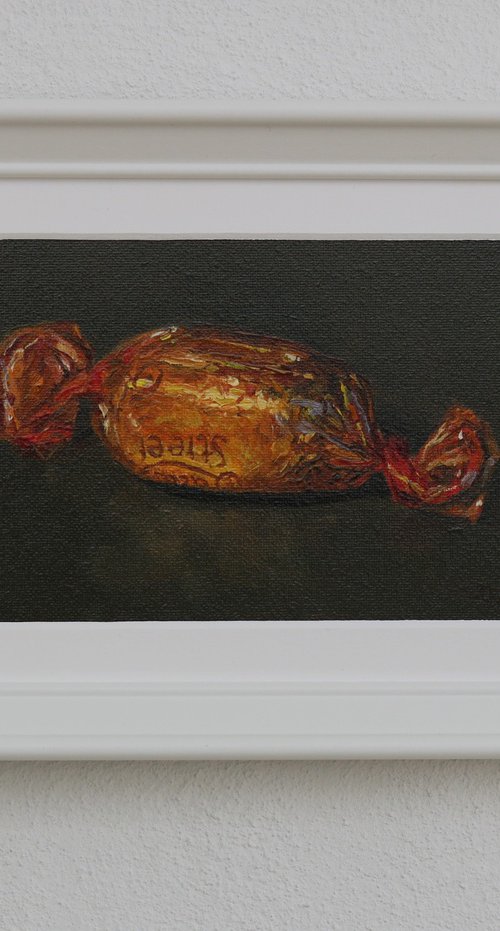 Quality Street "Orange Crème" II by Tom Clay