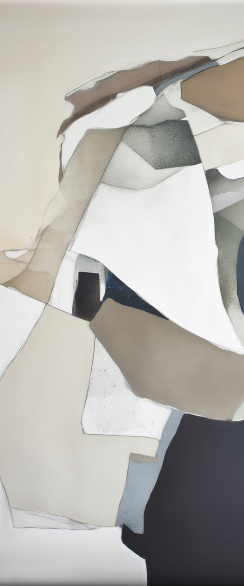 Muted Motion #3 by V+V Kniazievi