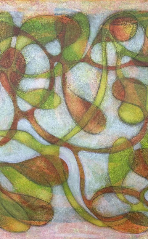 Minuet by Maarit Korhonen