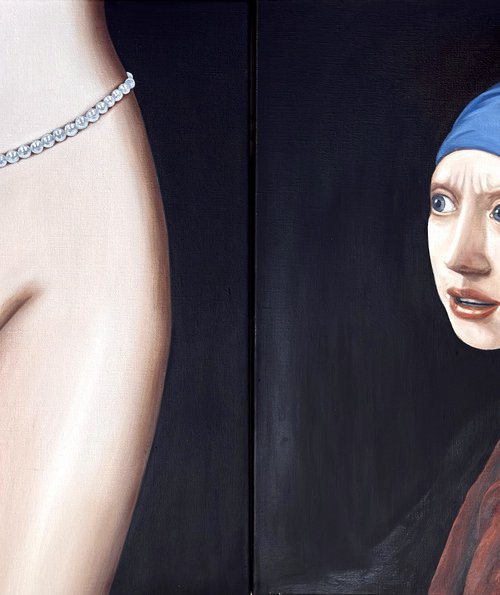 Pearls by Inga Makarova