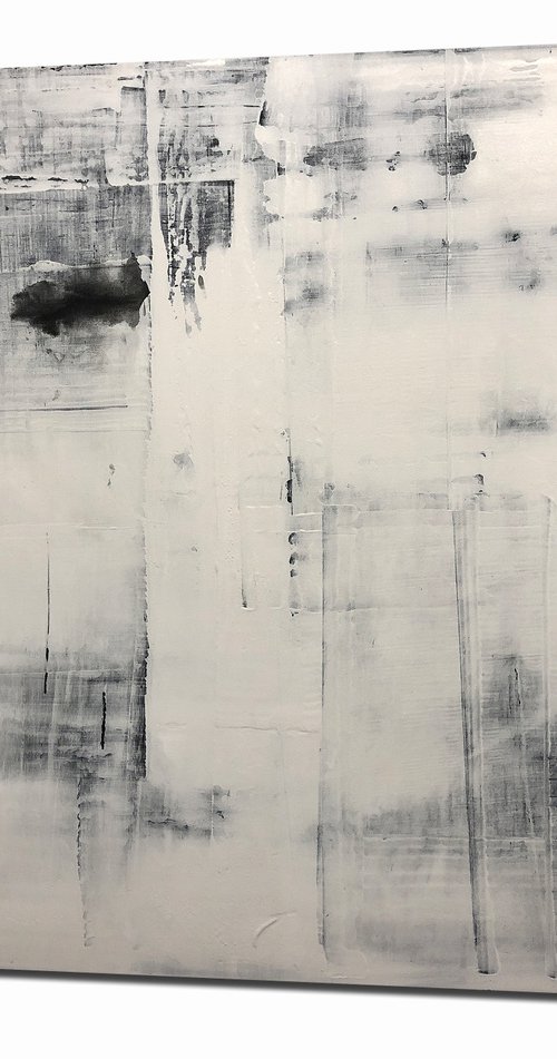 Two (XL 60x48in) by Robert  Tillberg