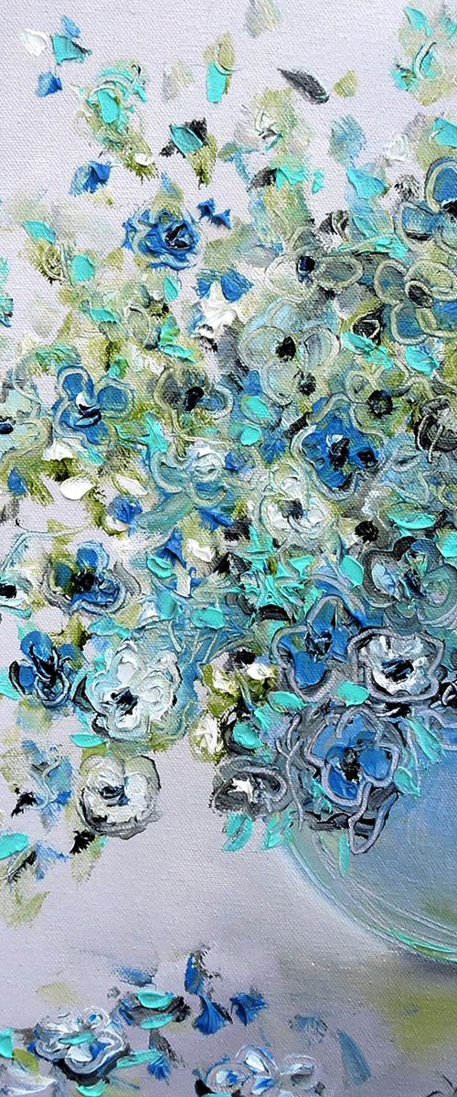 Loose Arrangement by Veta  Barker