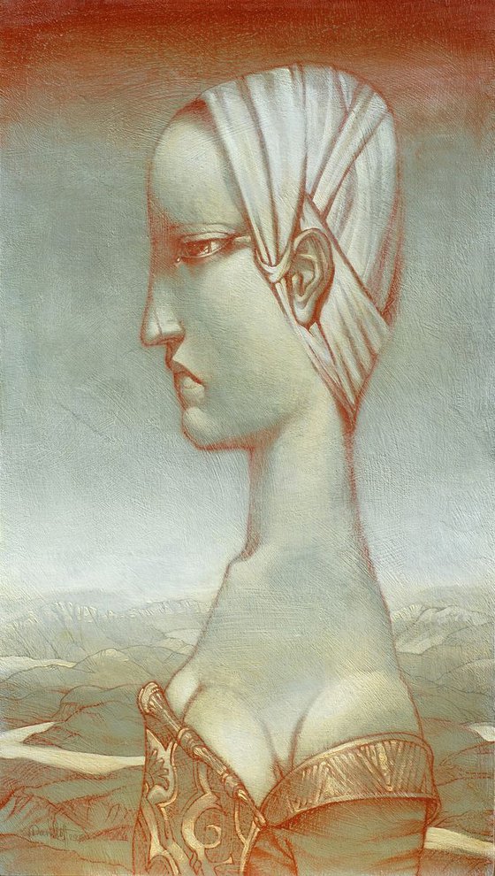 Italian portrait