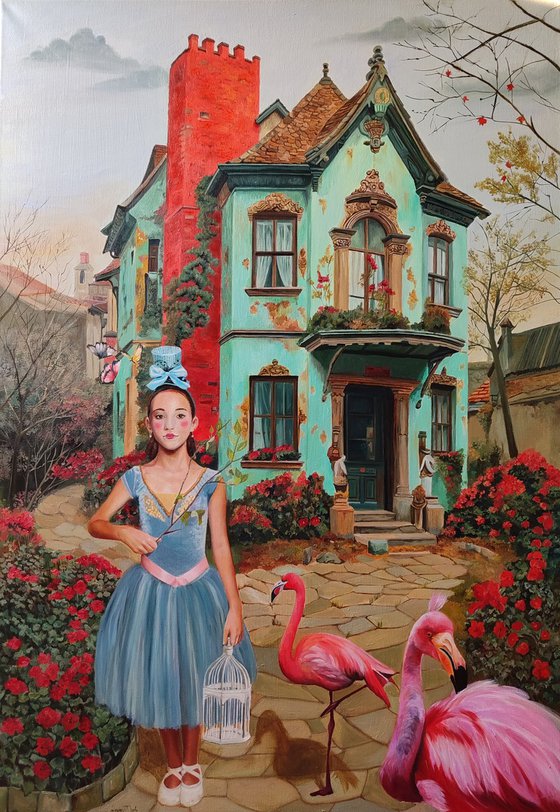 The Butterfly trainer