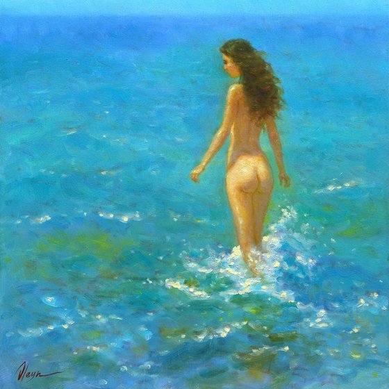 Bather