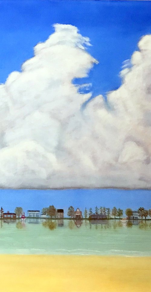 LAKEFRONT by Leslie Dannenberg