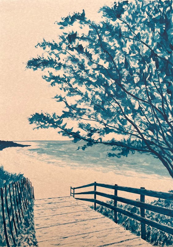 Kermyl Beach