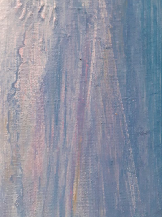 Seascape in Blue
