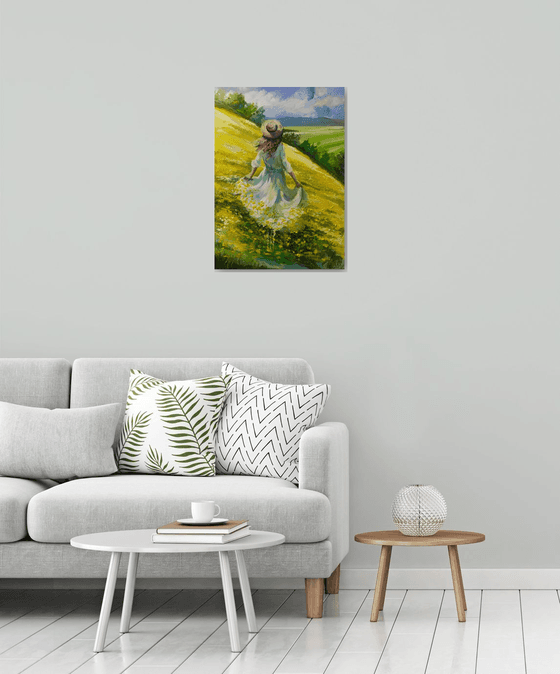The Meadow Walk