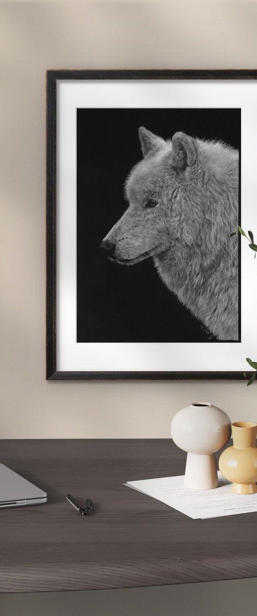 Winter is coming by Annika Schmitt