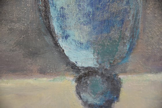 Sketch of the blue cups